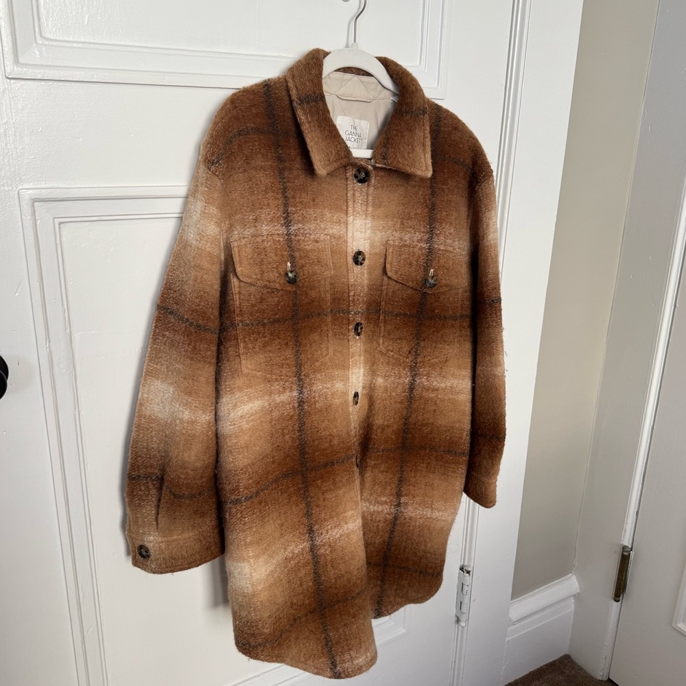 ARITZIA WILFRED FREE GANNA SHACKET